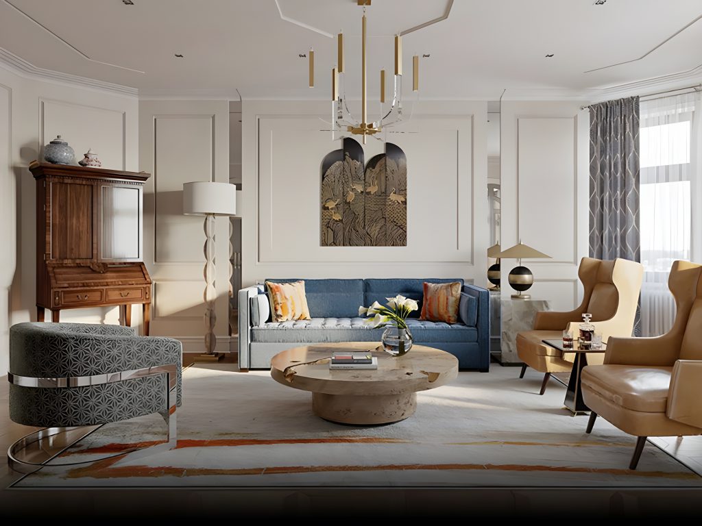 معماری نئو کلاسیک